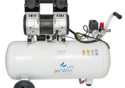 Kolbenkompressoren ölfrei